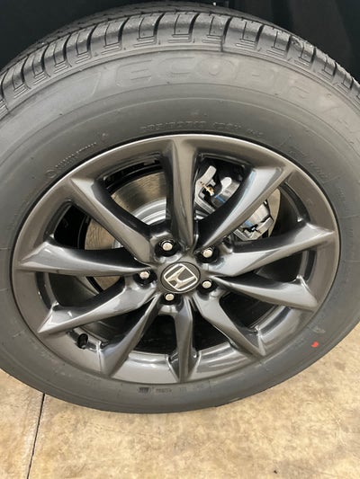 2027 Honda CR-V EX-L