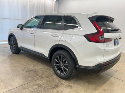 2027 Honda CR-V EX-L