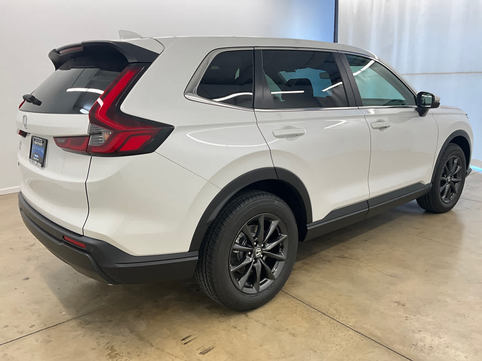 2027 Honda CR-V EX-L