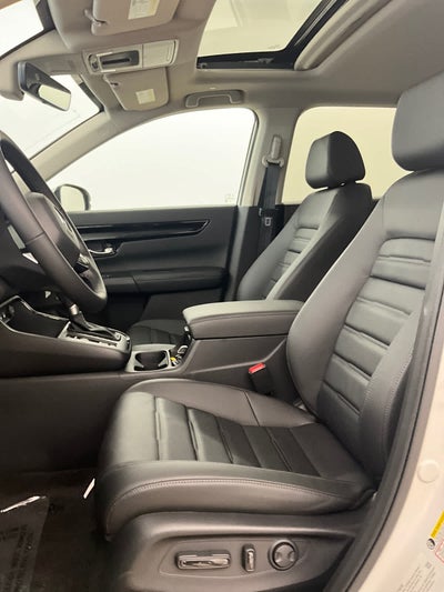 2027 Honda CR-V EX-L