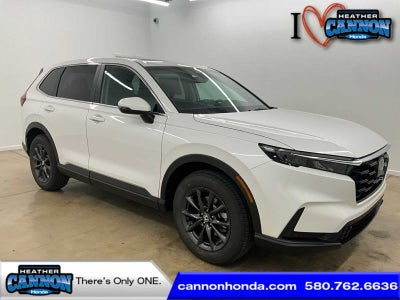 2027 Honda CR-V EX-L