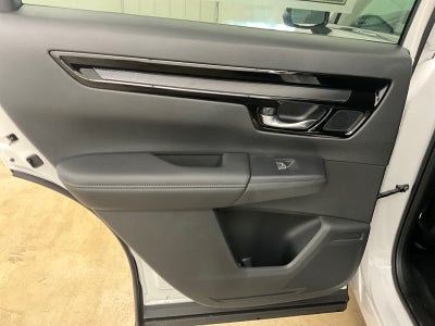 2027 Honda CR-V EX-L