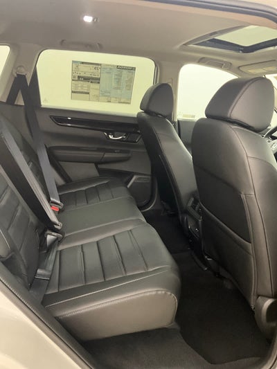 2027 Honda CR-V EX-L
