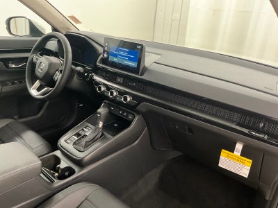 2027 Honda CR-V EX-L