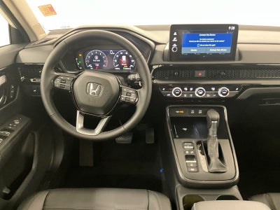 2027 Honda CR-V EX-L