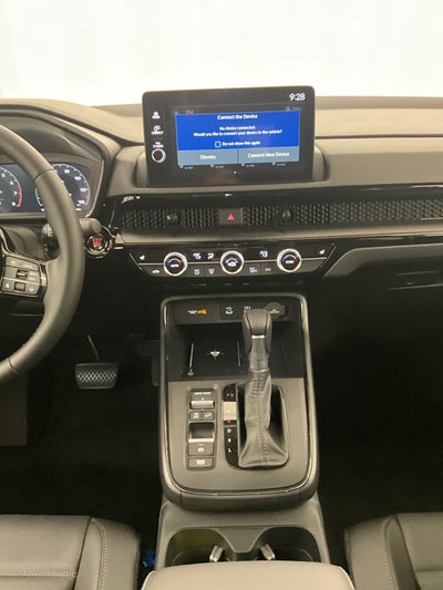 2027 Honda CR-V EX-L