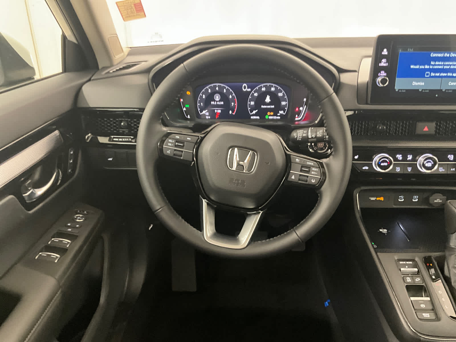2027 Honda CR-V EX-L