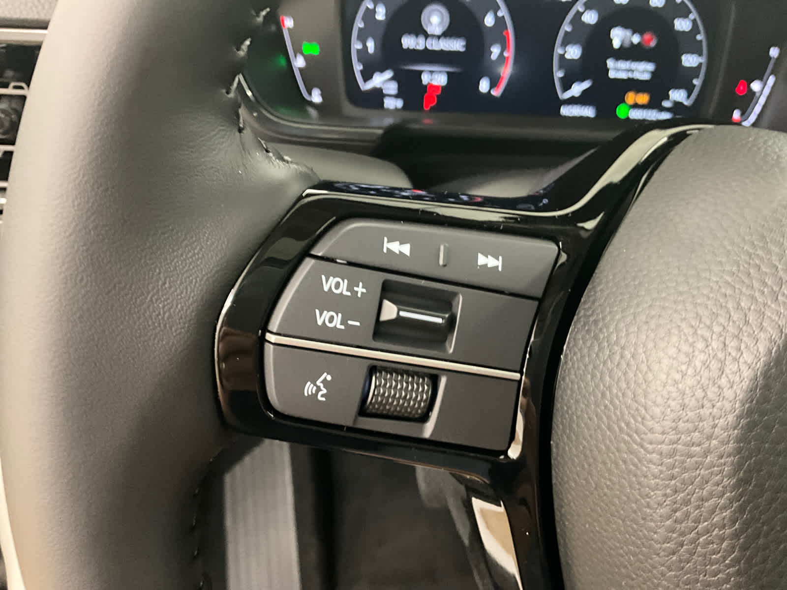 2027 Honda CR-V EX-L