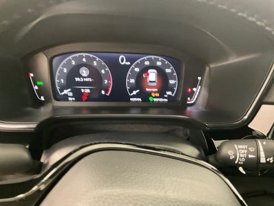 2027 Honda CR-V EX-L