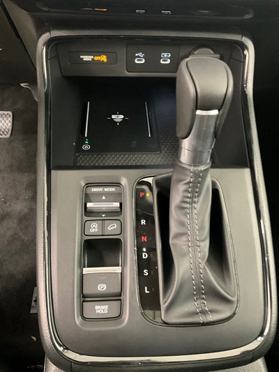 2027 Honda CR-V EX-L