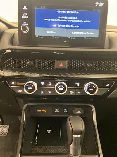 2027 Honda CR-V EX-L