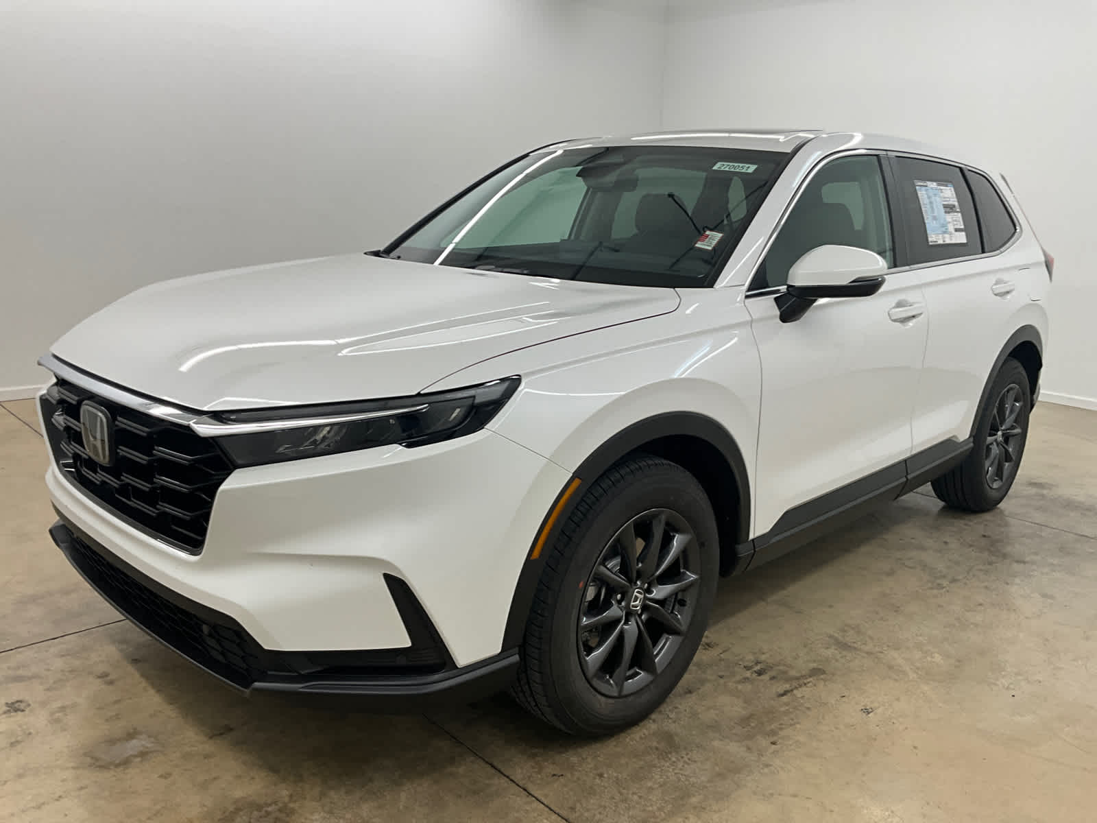 2027 Honda CR-V EX-L