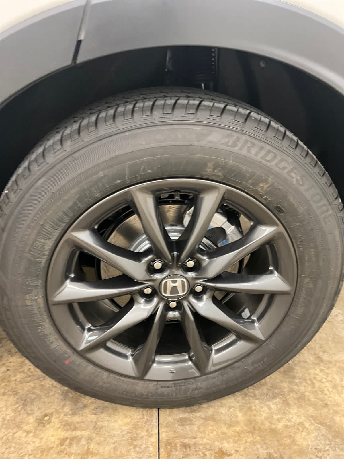 2027 Honda CR-V EX-L