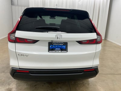 2027 Honda CR-V EX-L