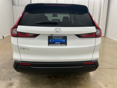 2026 Honda CR-V EX-L
