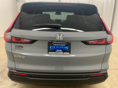 2026 Honda CR-V EX-L