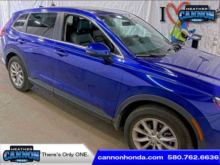 2023 Honda CR-V EX-L