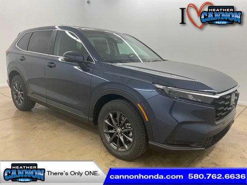 2027 Honda CR-V EX-L