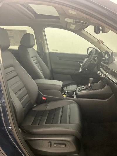 2027 Honda CR-V EX-L
