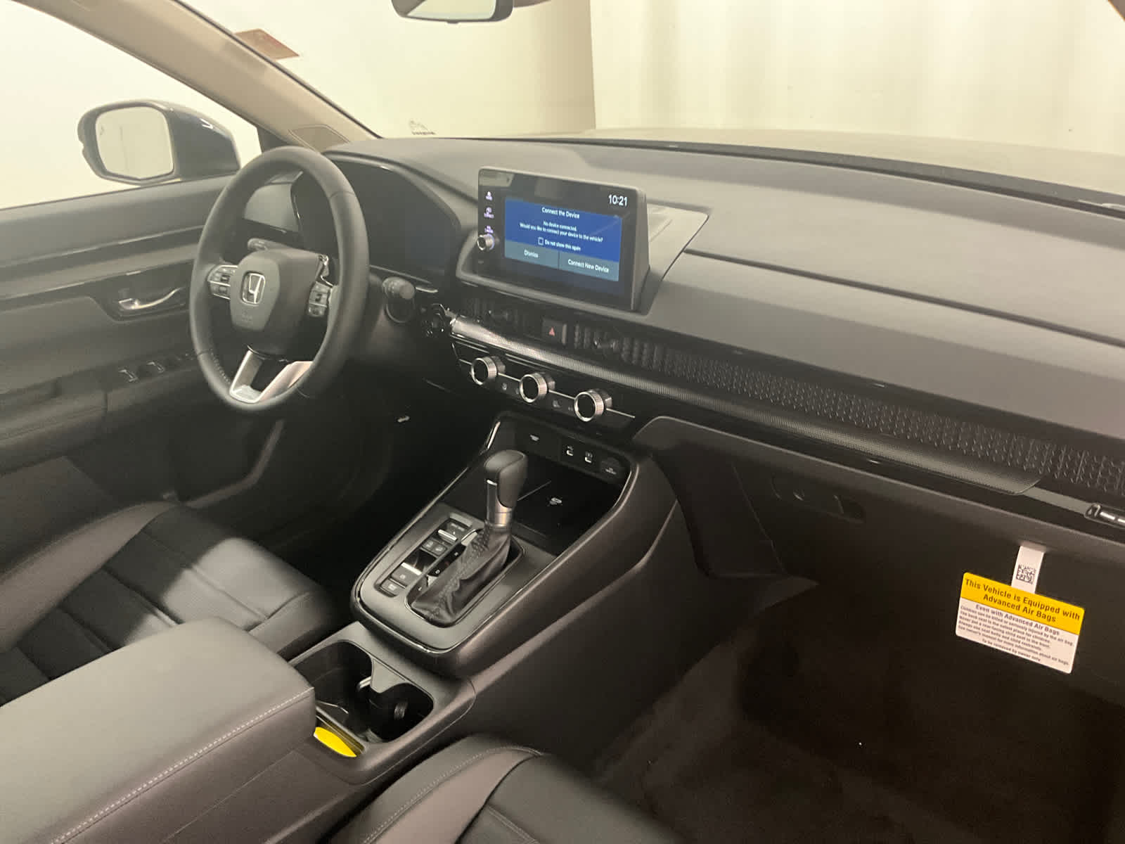 2027 Honda CR-V EX-L