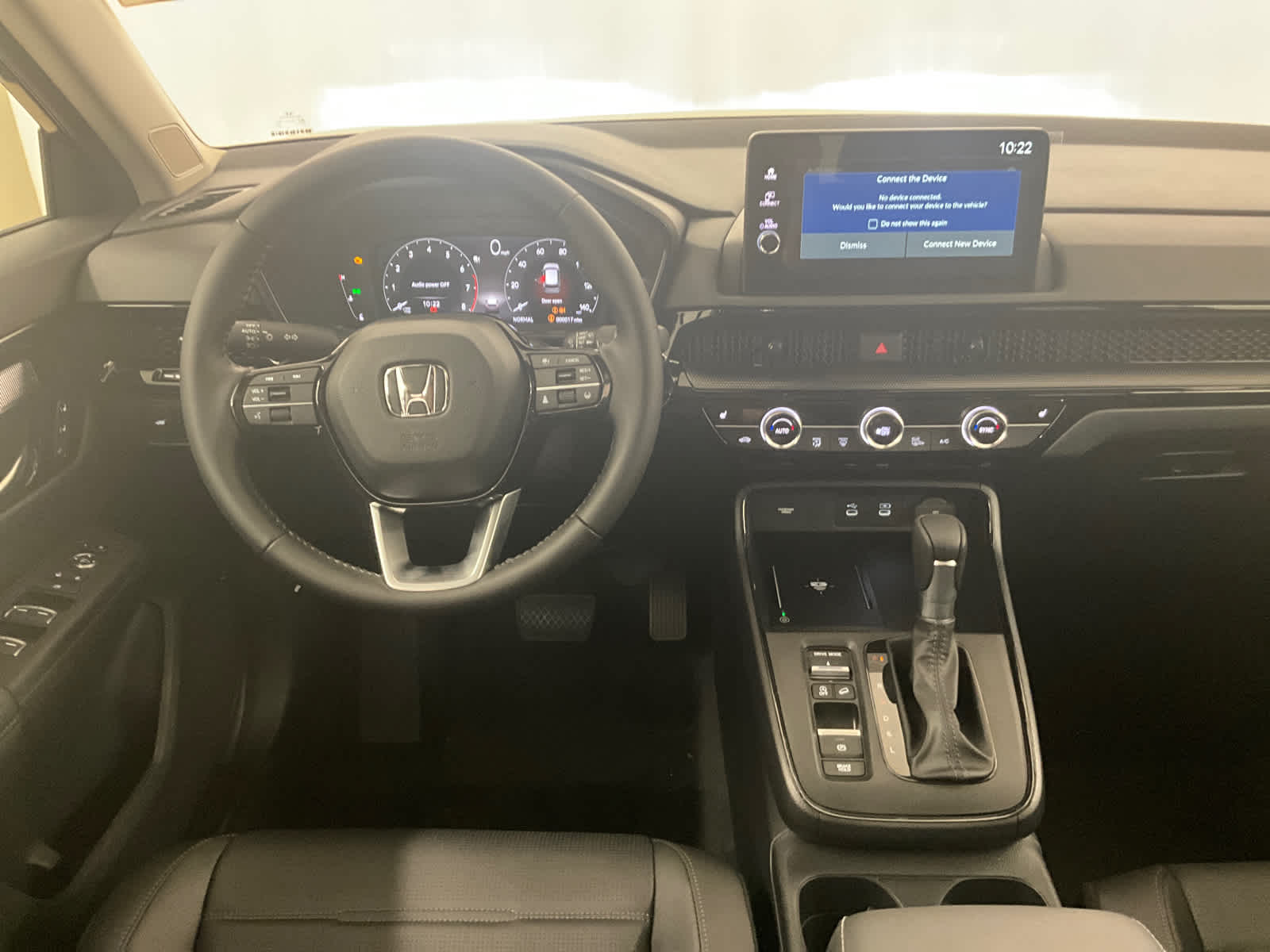 2027 Honda CR-V EX-L