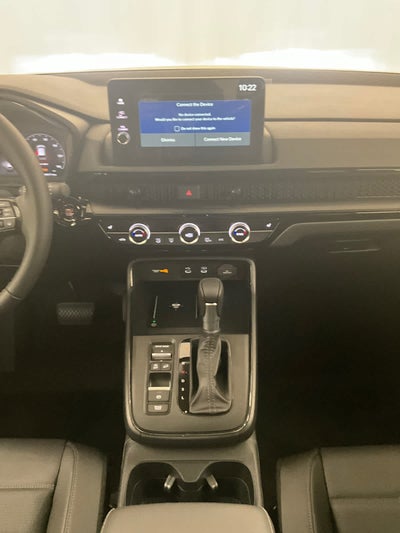2027 Honda CR-V EX-L