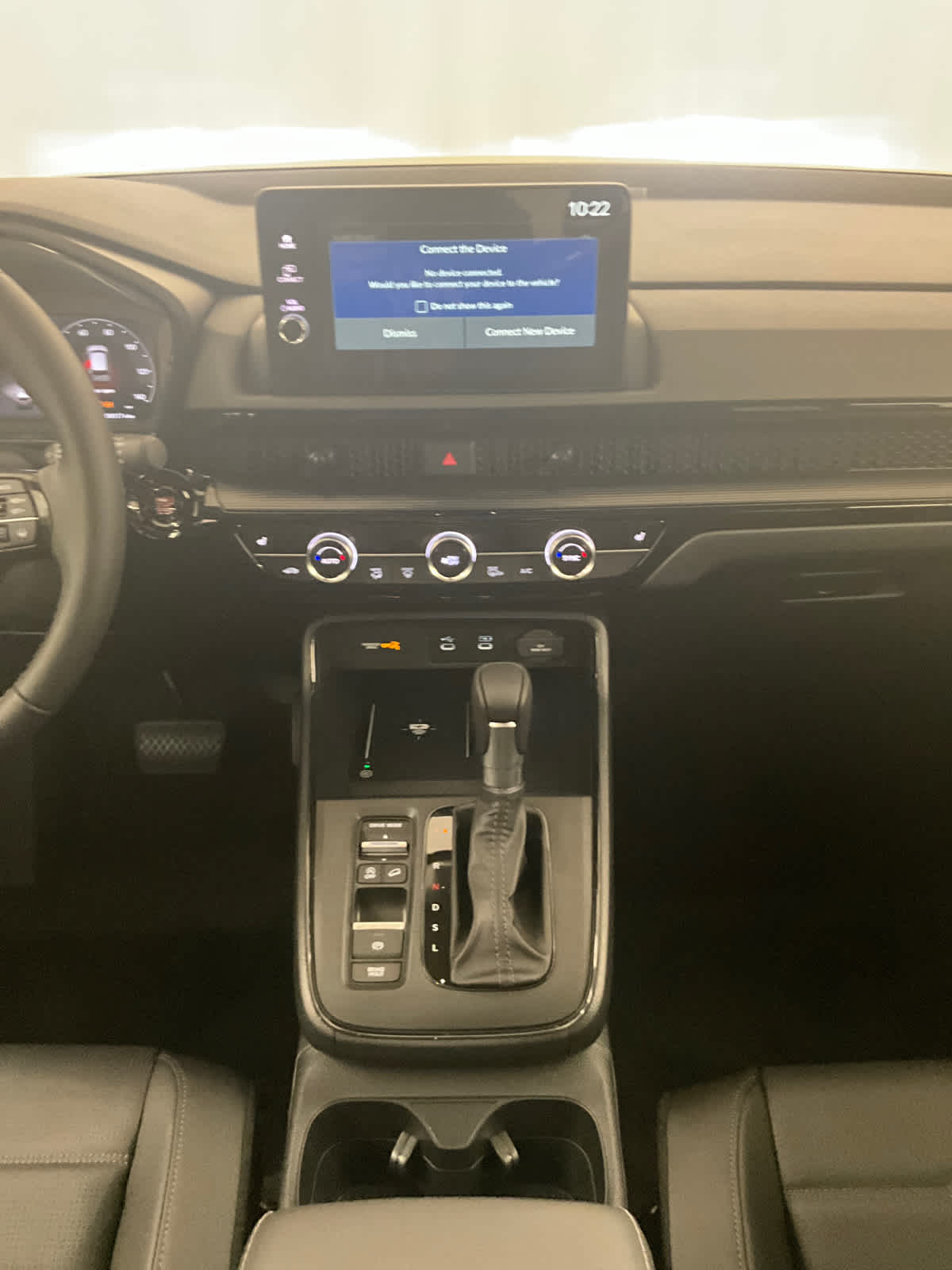 2027 Honda CR-V EX-L