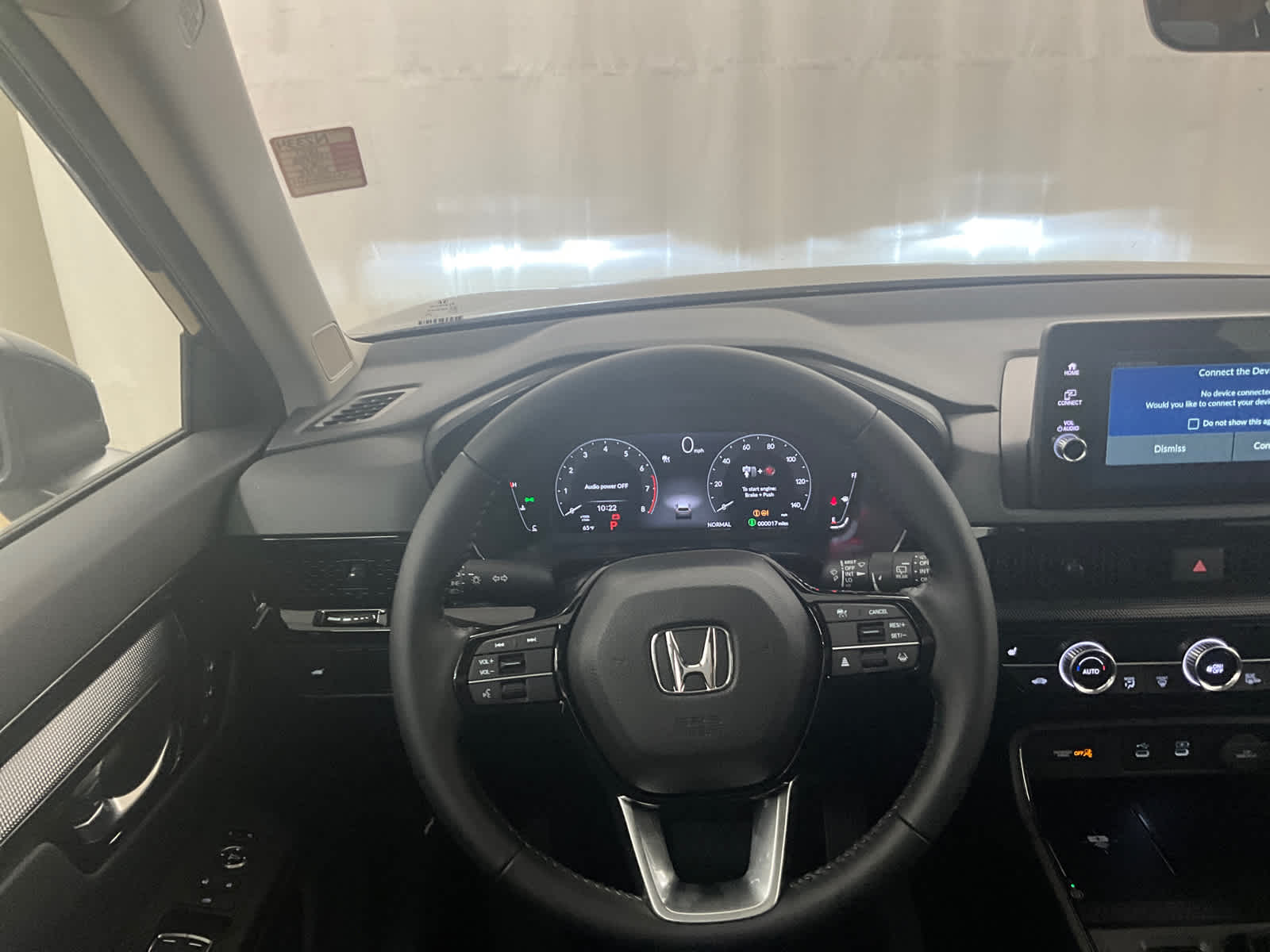 2027 Honda CR-V EX-L