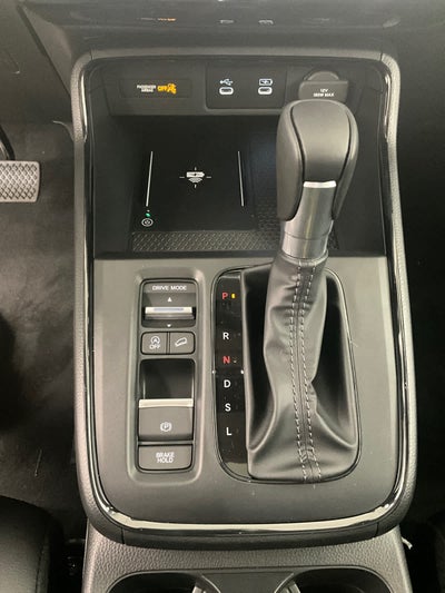 2027 Honda CR-V EX-L