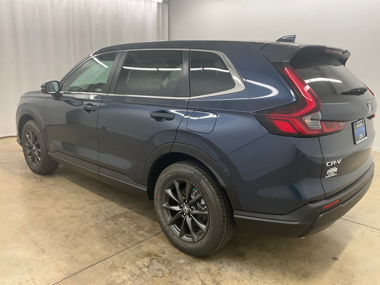2027 Honda CR-V EX-L