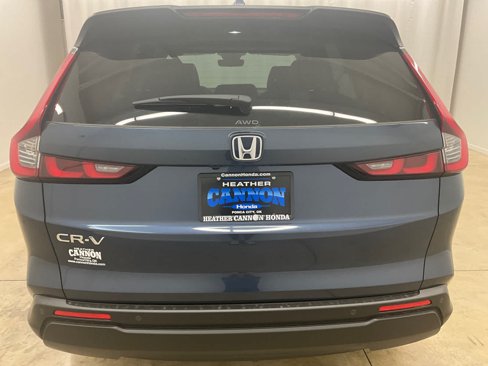 2027 Honda CR-V EX-L