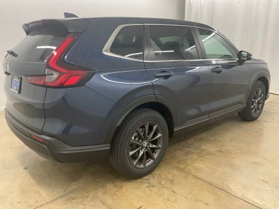 2027 Honda CR-V EX-L