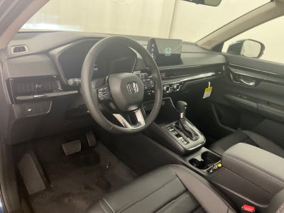 2027 Honda CR-V EX-L