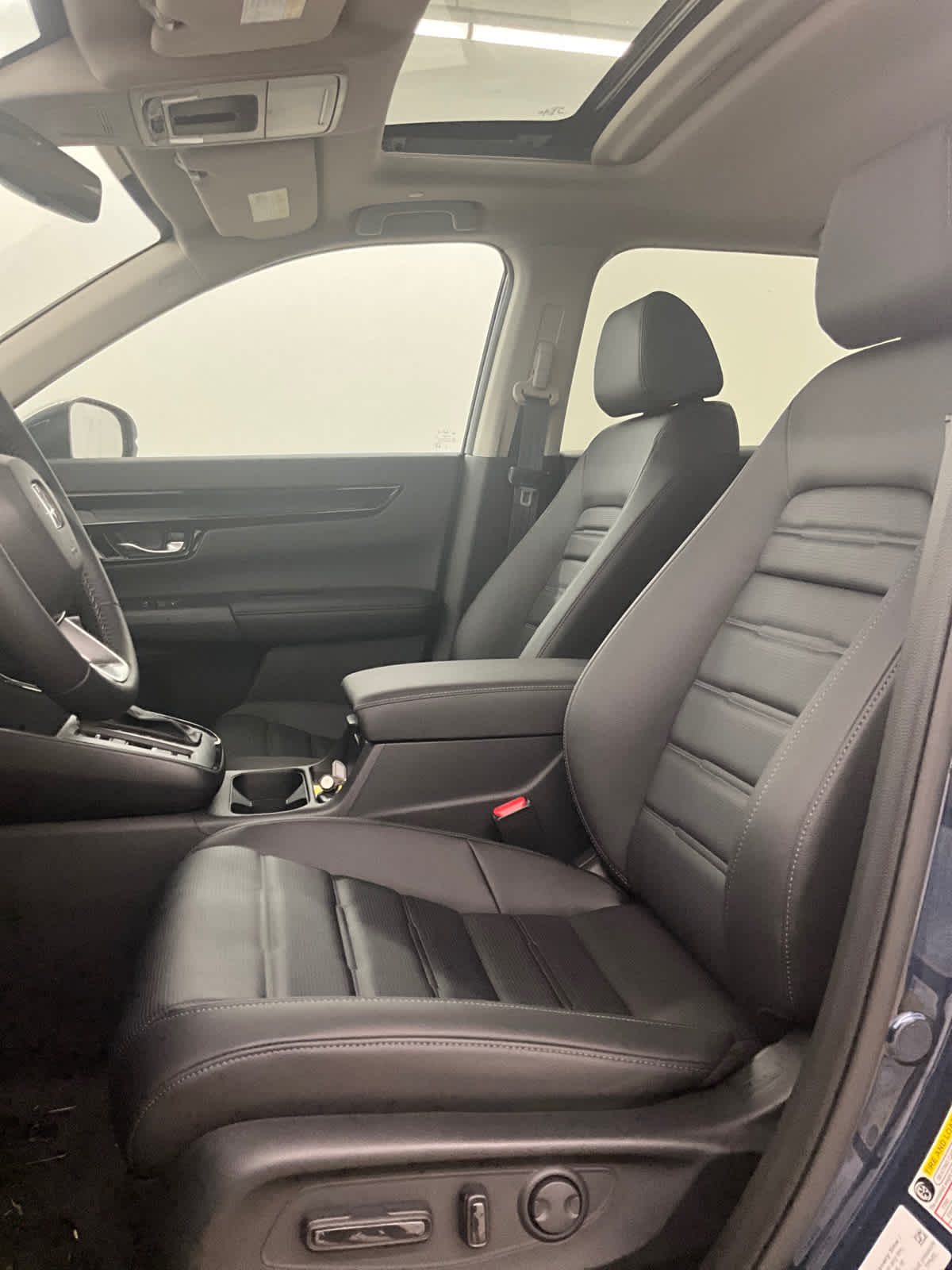 2027 Honda CR-V EX-L
