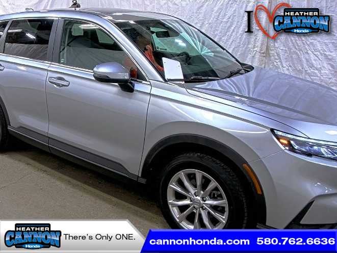 2024 Honda CR-V EX-L