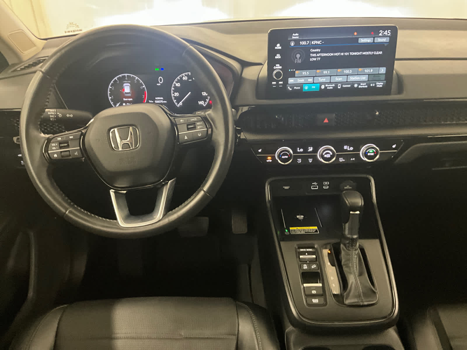 2024 Honda CR-V EX-L