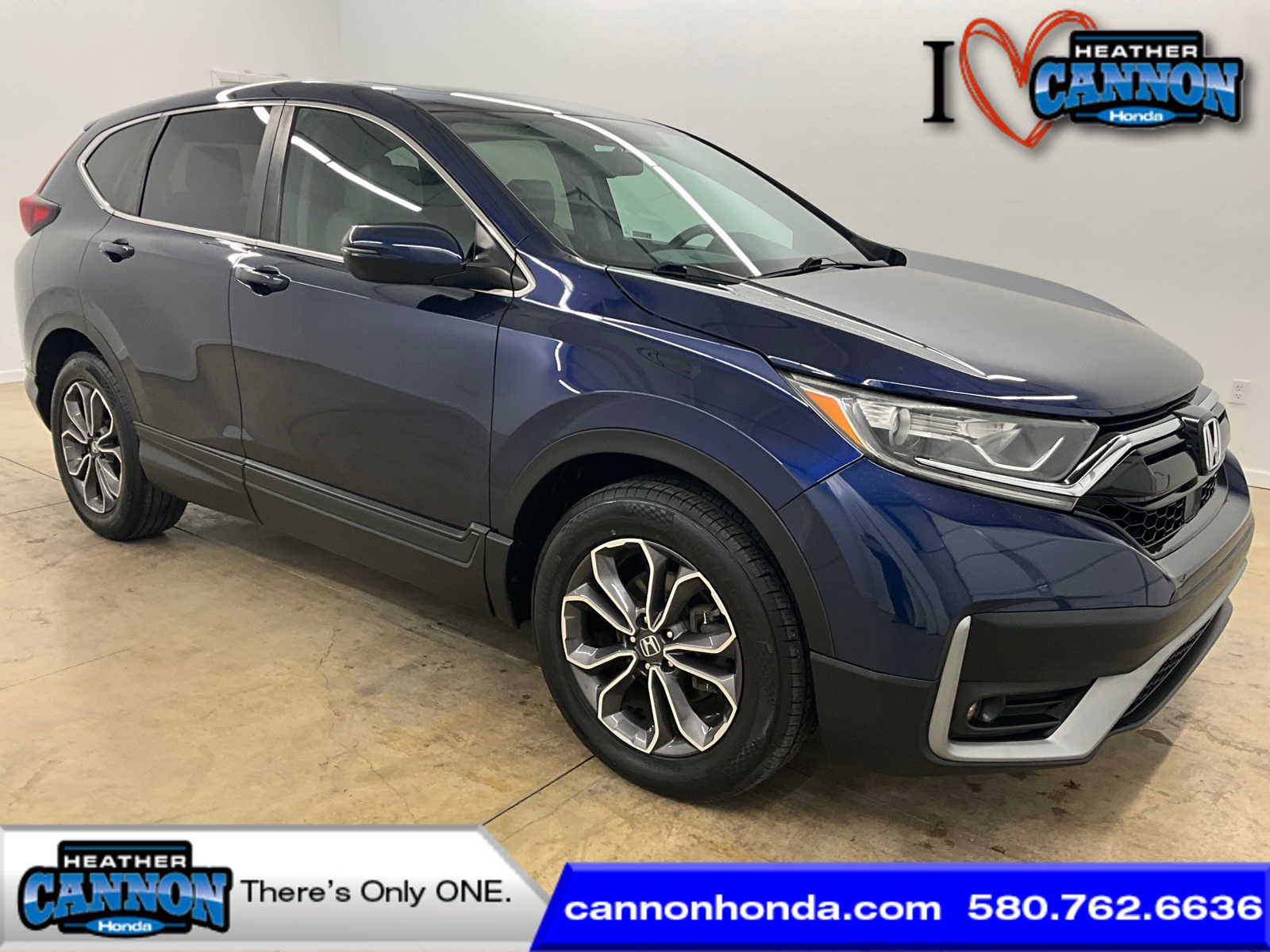 2020 Honda CR-V EX-L