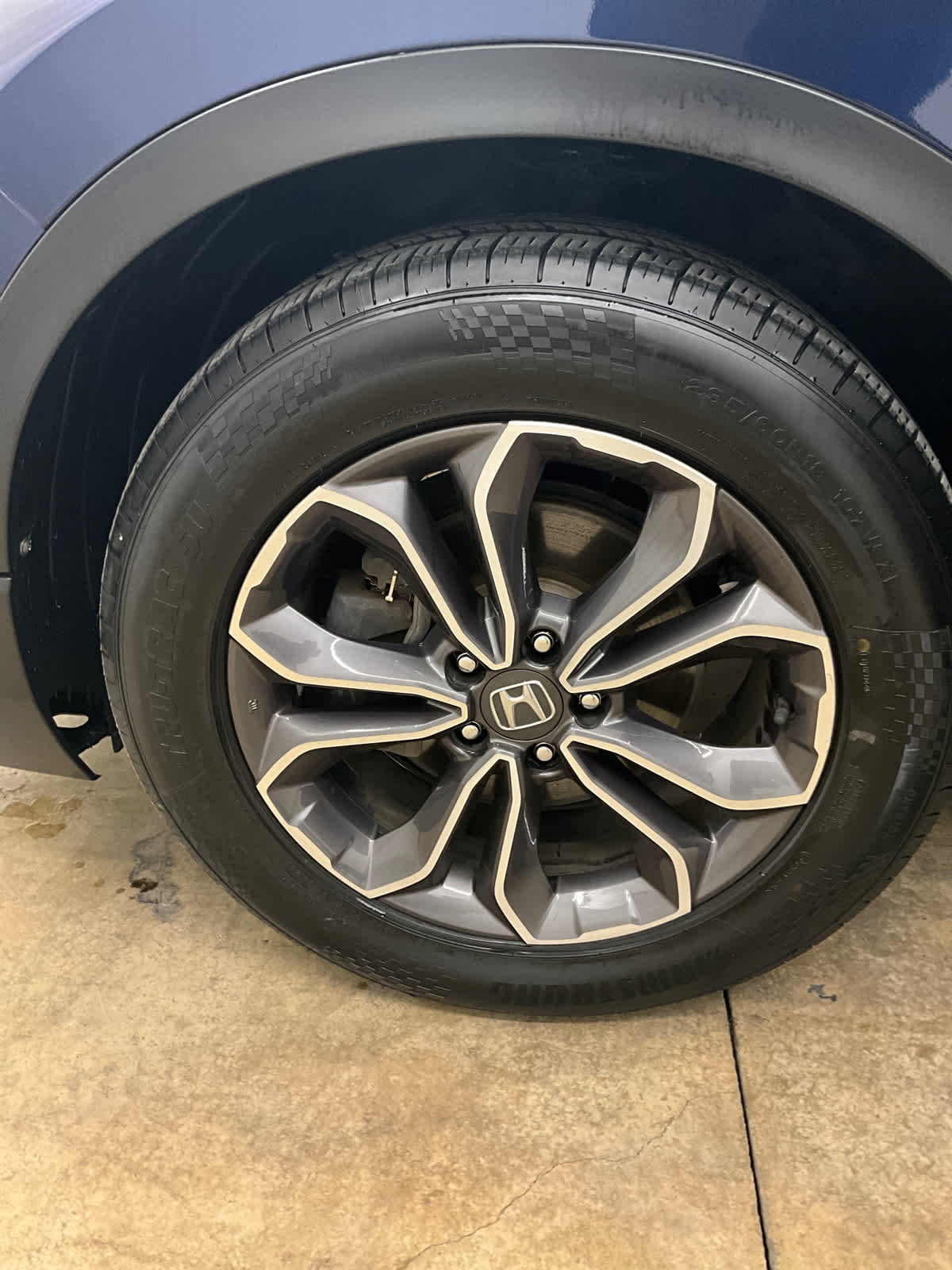 2020 Honda CR-V EX-L