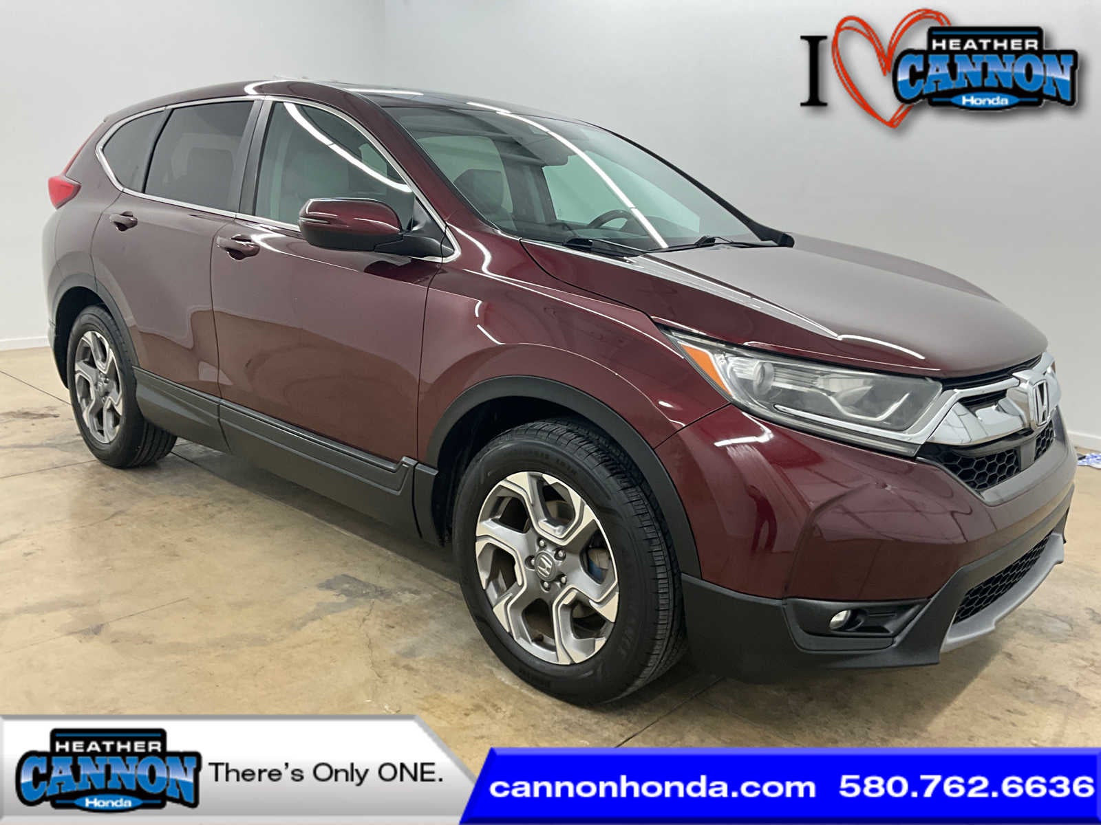 2019 Honda CR-V EX-L