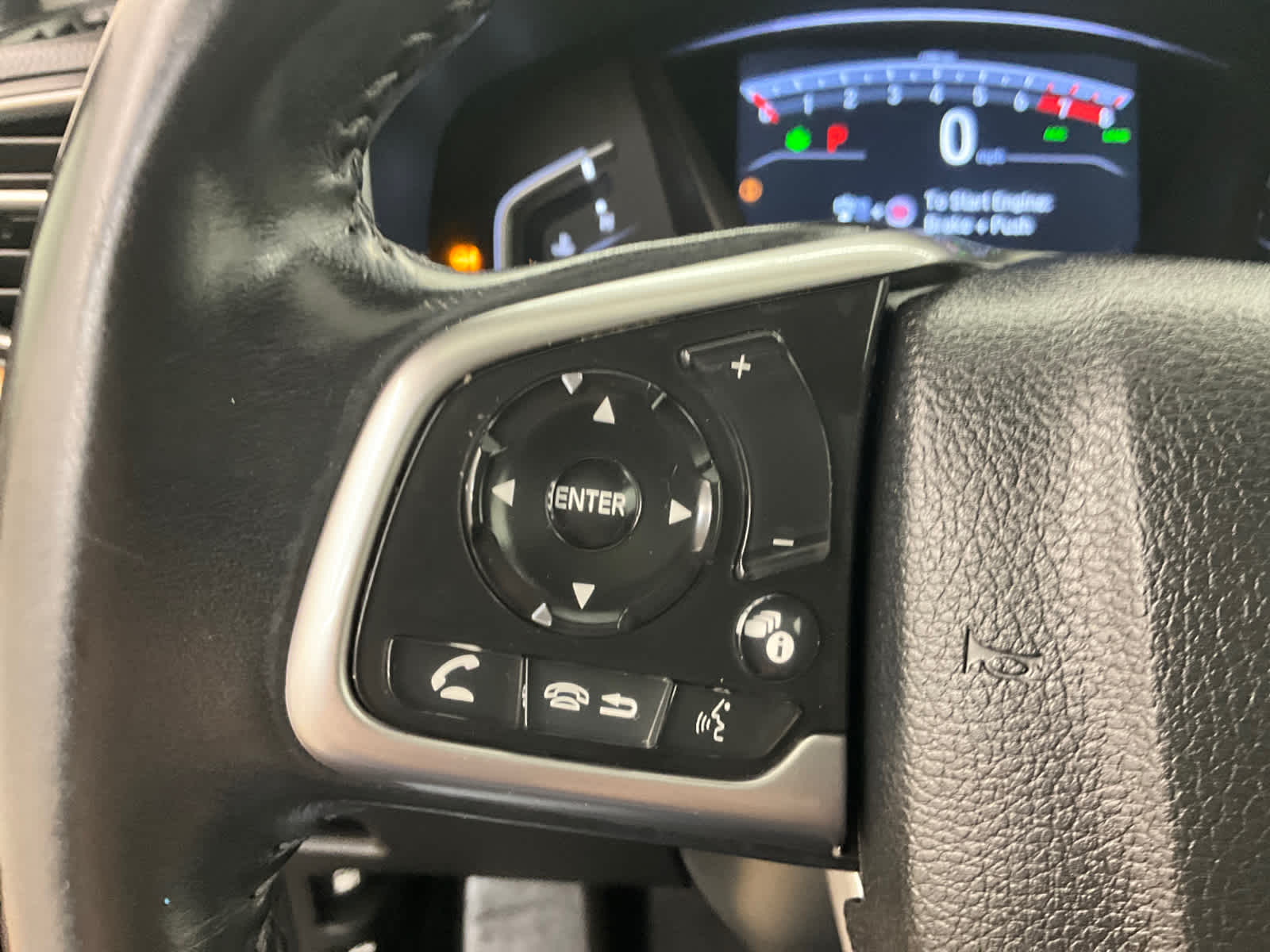 2019 Honda CR-V EX-L