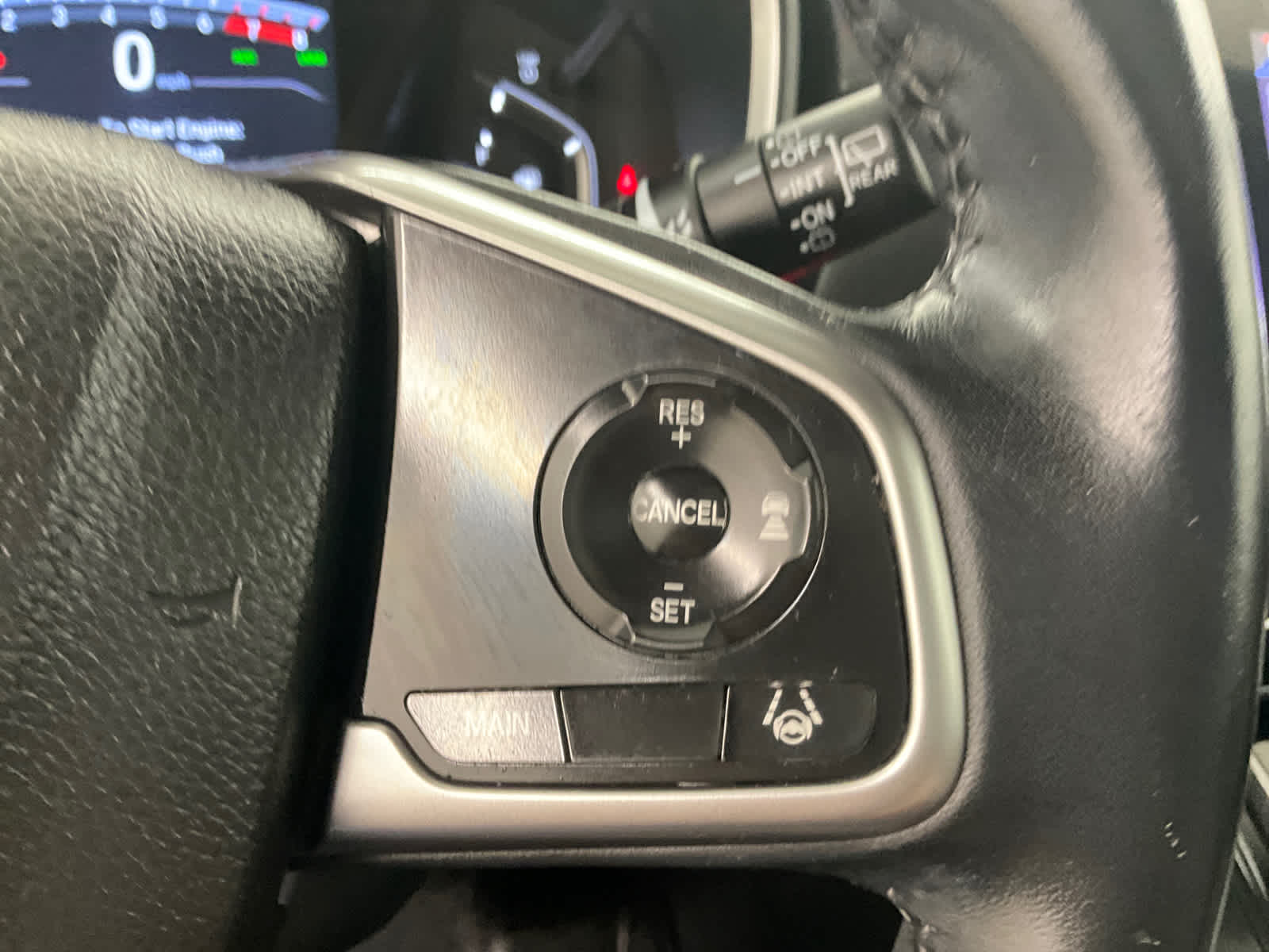 2019 Honda CR-V EX-L