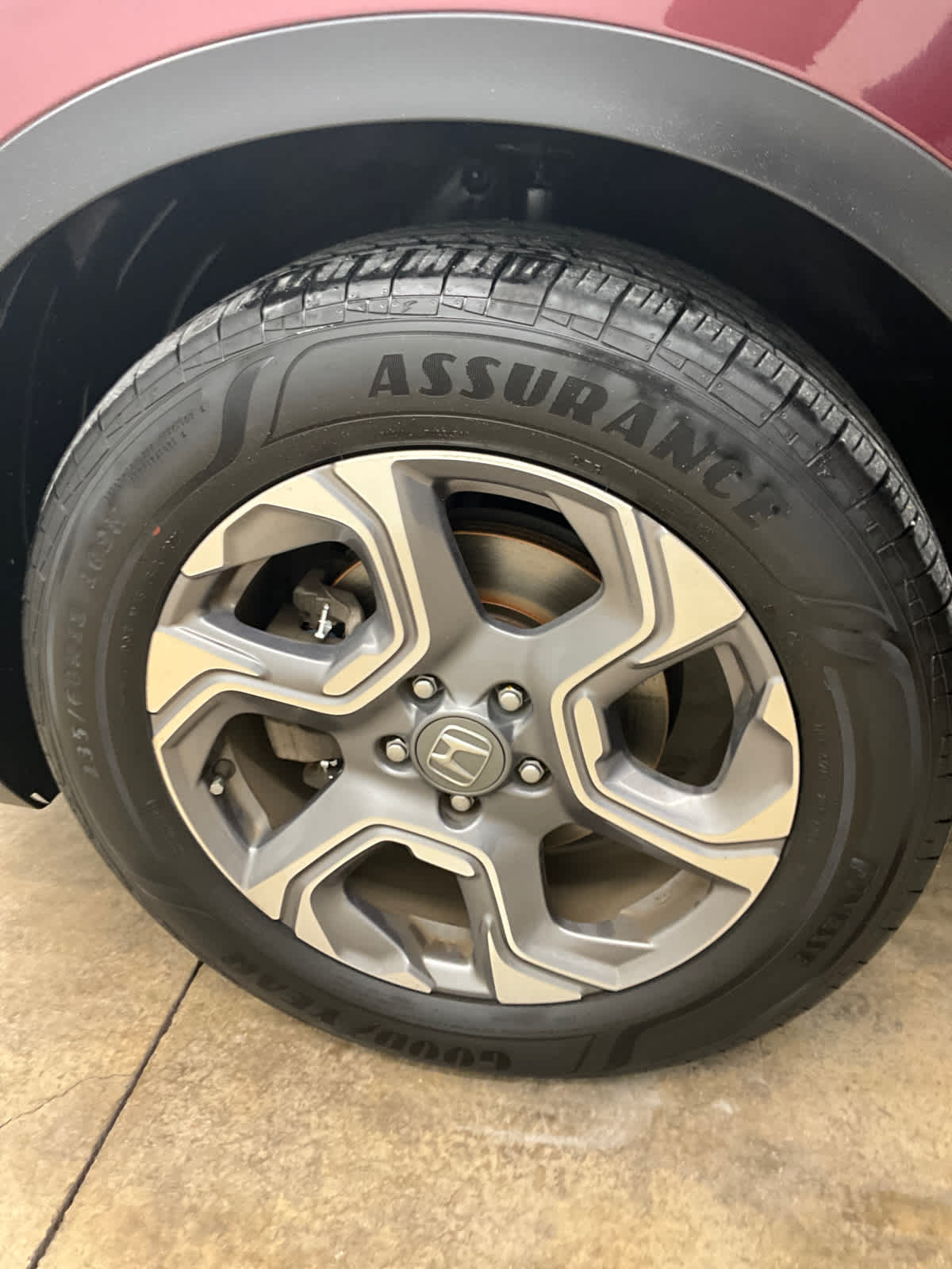 2019 Honda CR-V EX-L