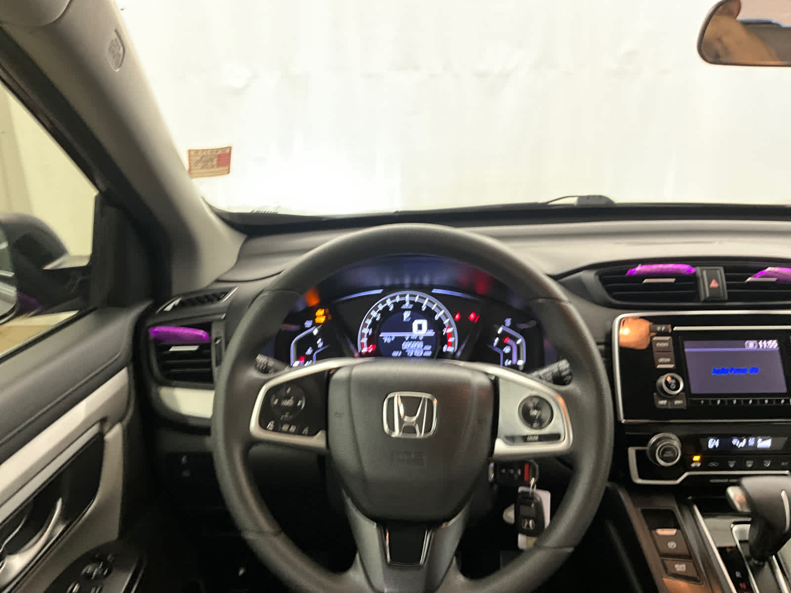 2018 Honda CR-V LX