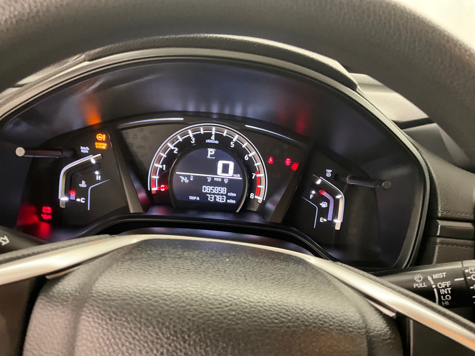 2018 Honda CR-V LX