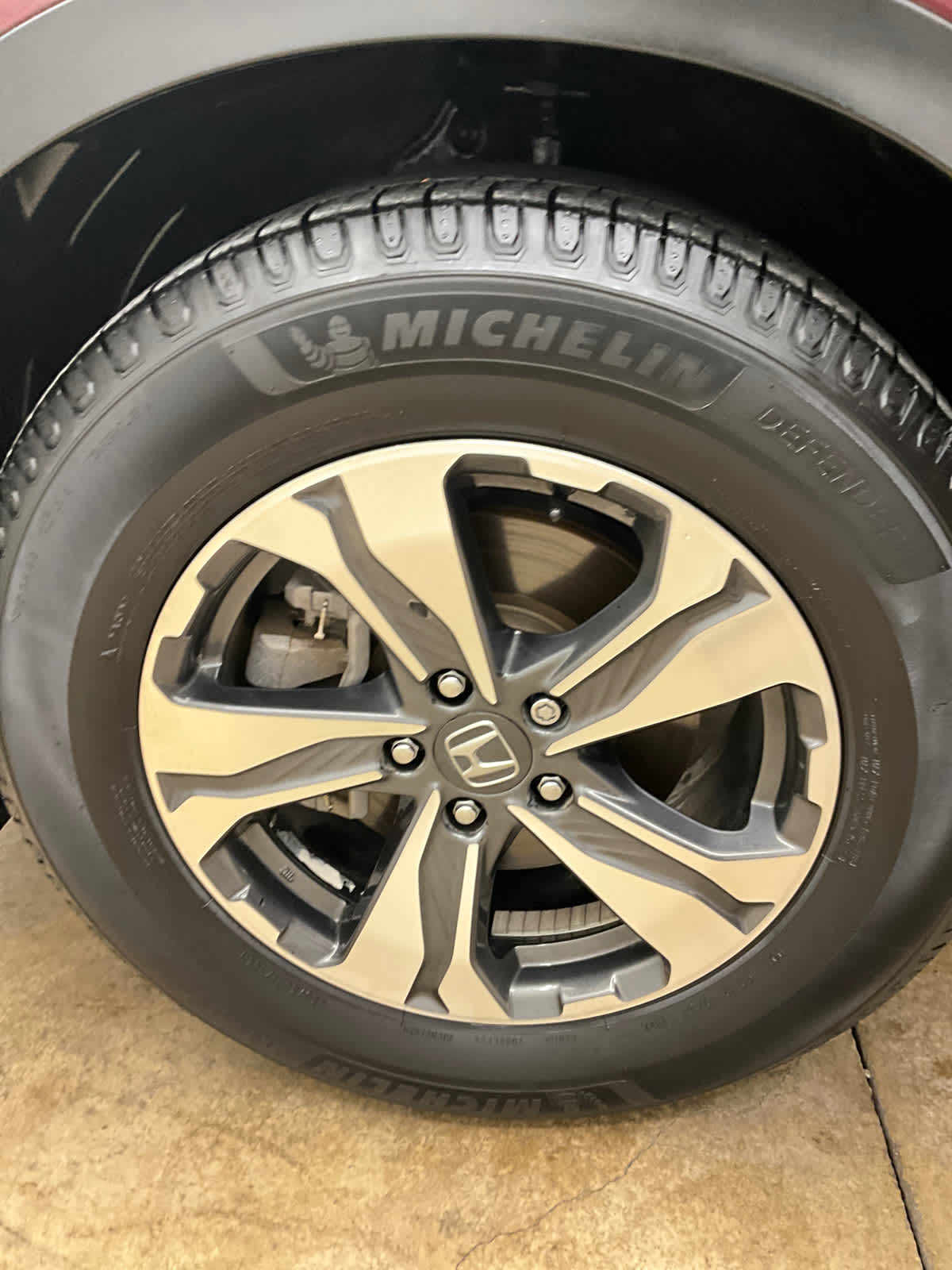 2018 Honda CR-V LX