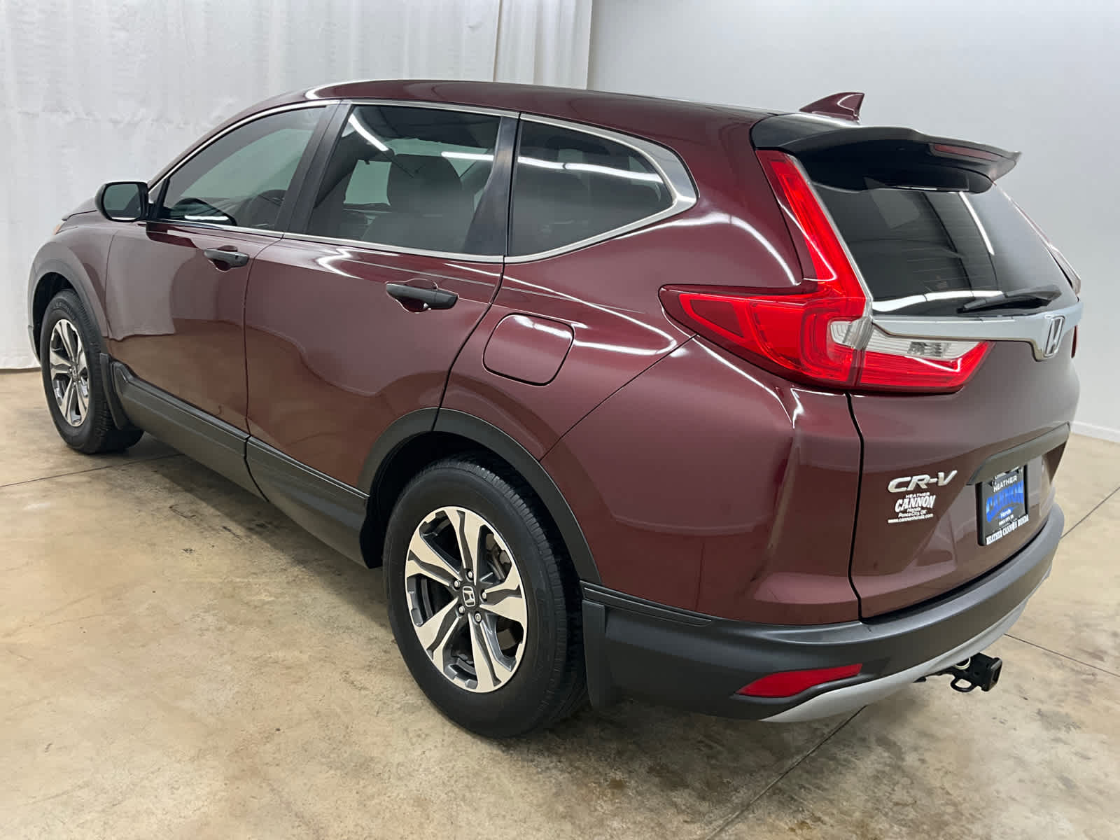 2018 Honda CR-V LX