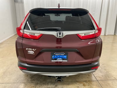 2018 Honda CR-V LX