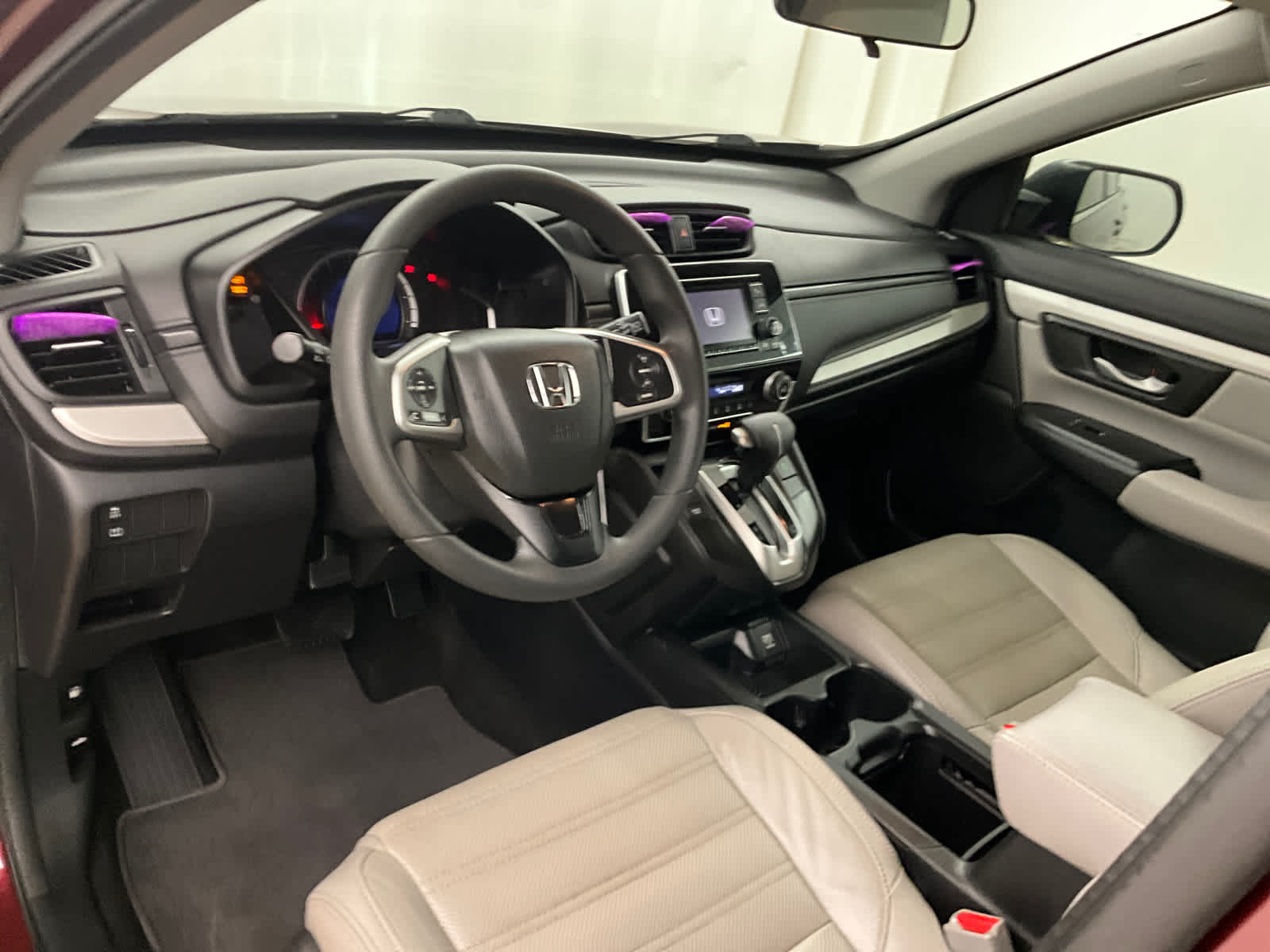 2018 Honda CR-V LX