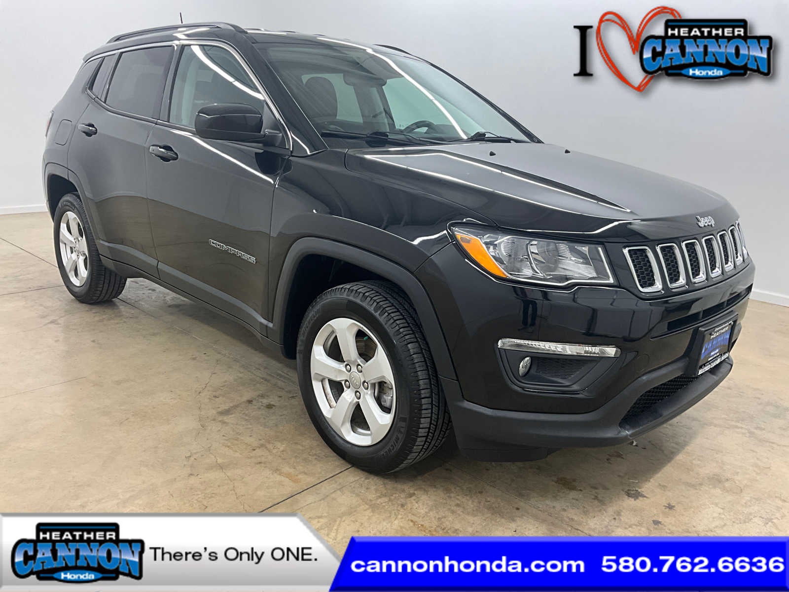 2019 Jeep Compass Latitude