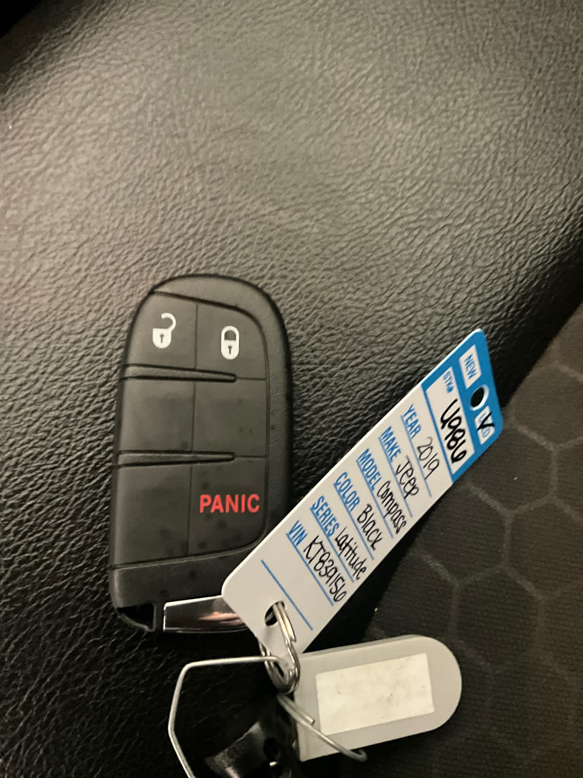 2019 Jeep Compass Latitude